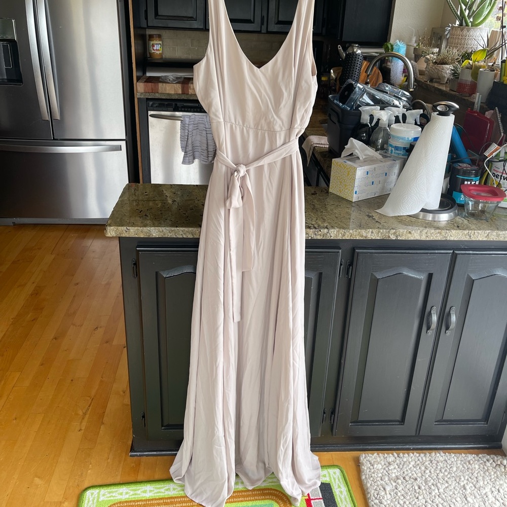 Show me your mumu Jenn Maxi Dress size X-Large